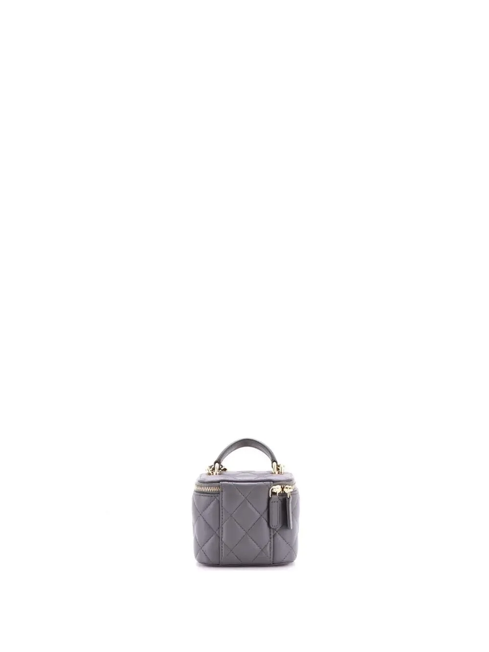 Chanel Classic Top Handle Vanity Case #254991C39B